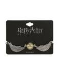 Harry Potter Golden Snitch Chain Bracelet, , alternate