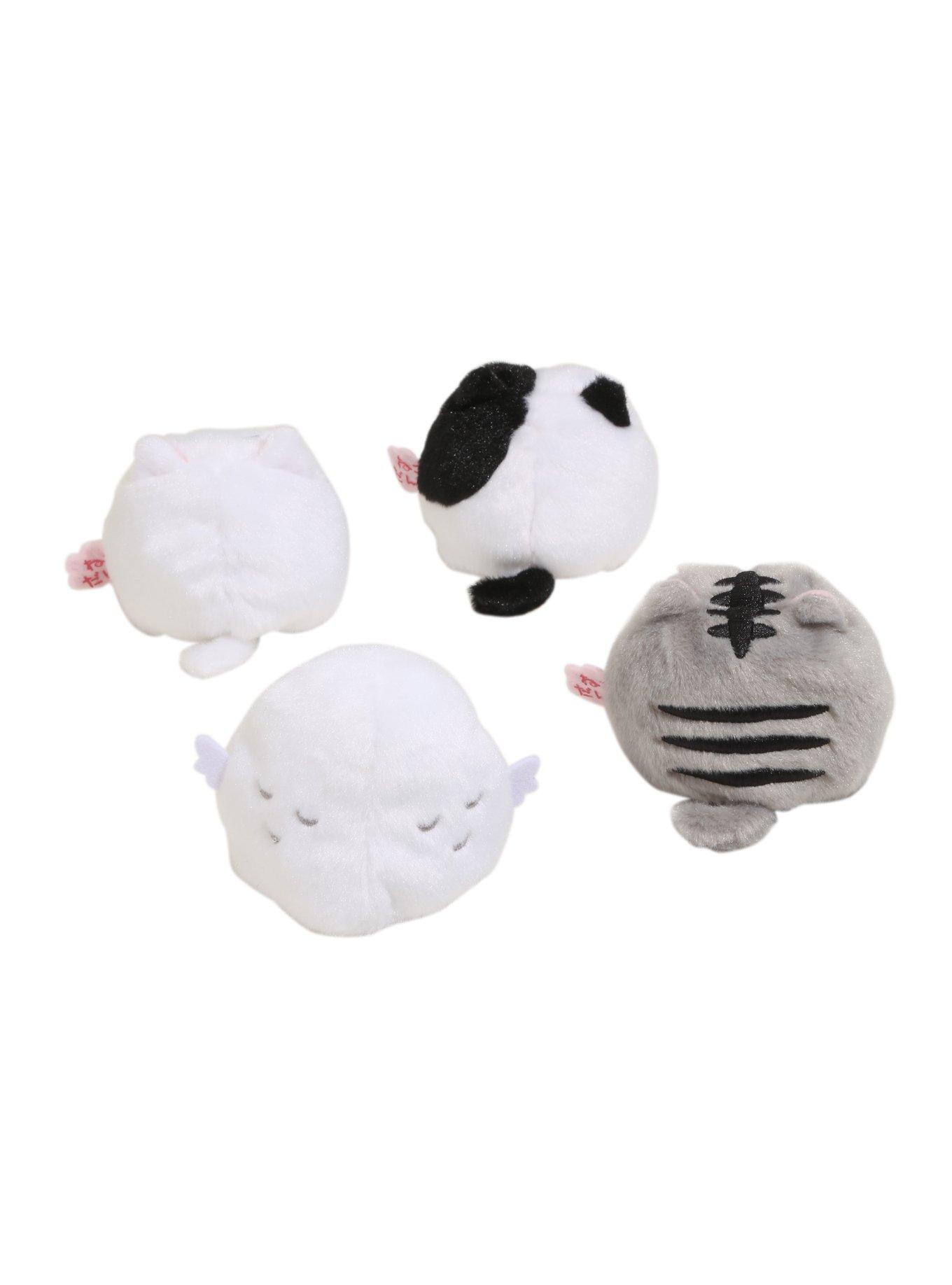 Neko Dango Dumpling Cat Plush, , alternate