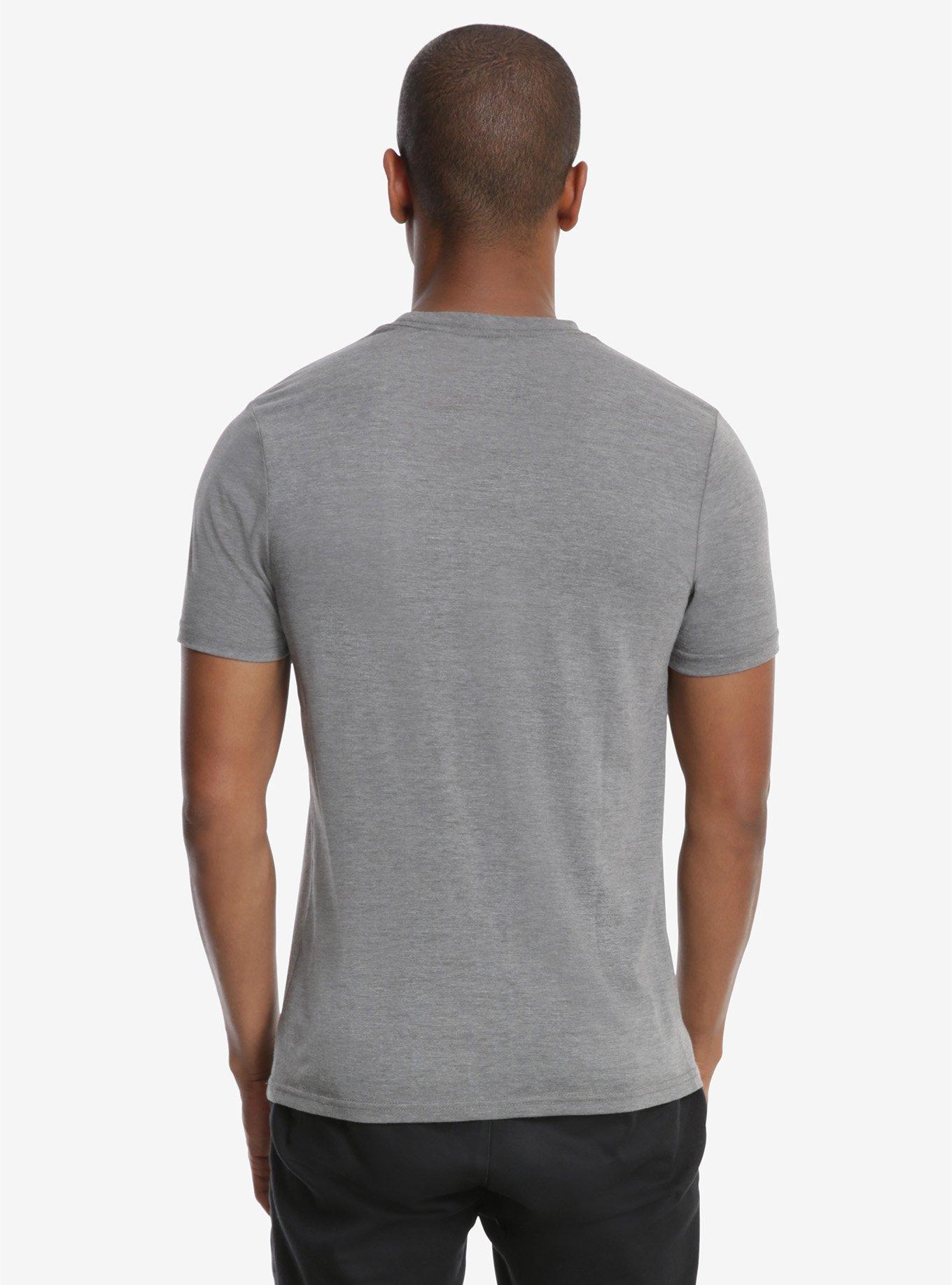 Disney Mickey Mouse Embroidered T-Shirt, , alternate