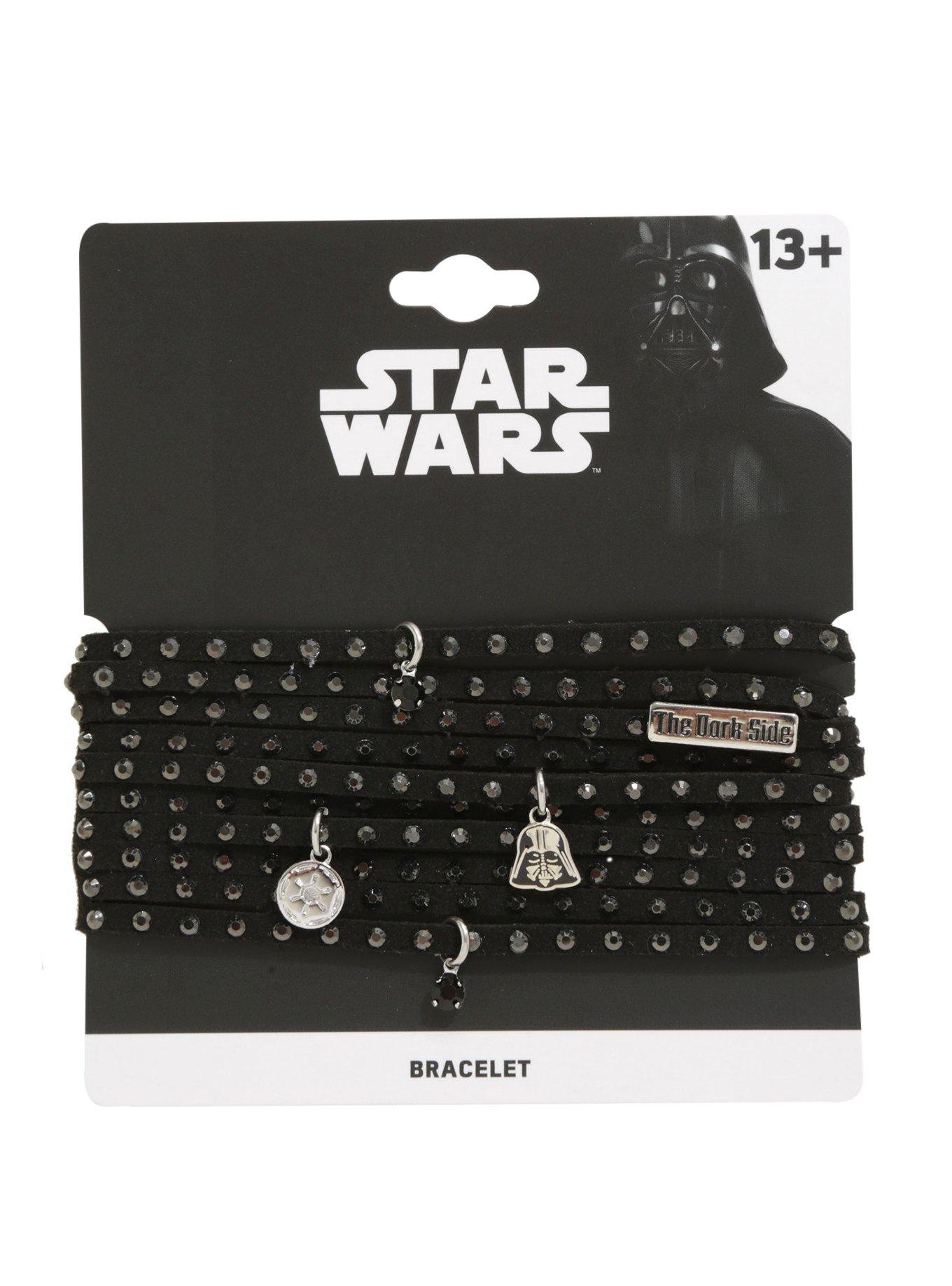 Star Wars The Dark Side Darth Vader Bracelet, , alternate
