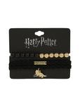 Harry Potter Hufflepuff Bracelet Set, , alternate