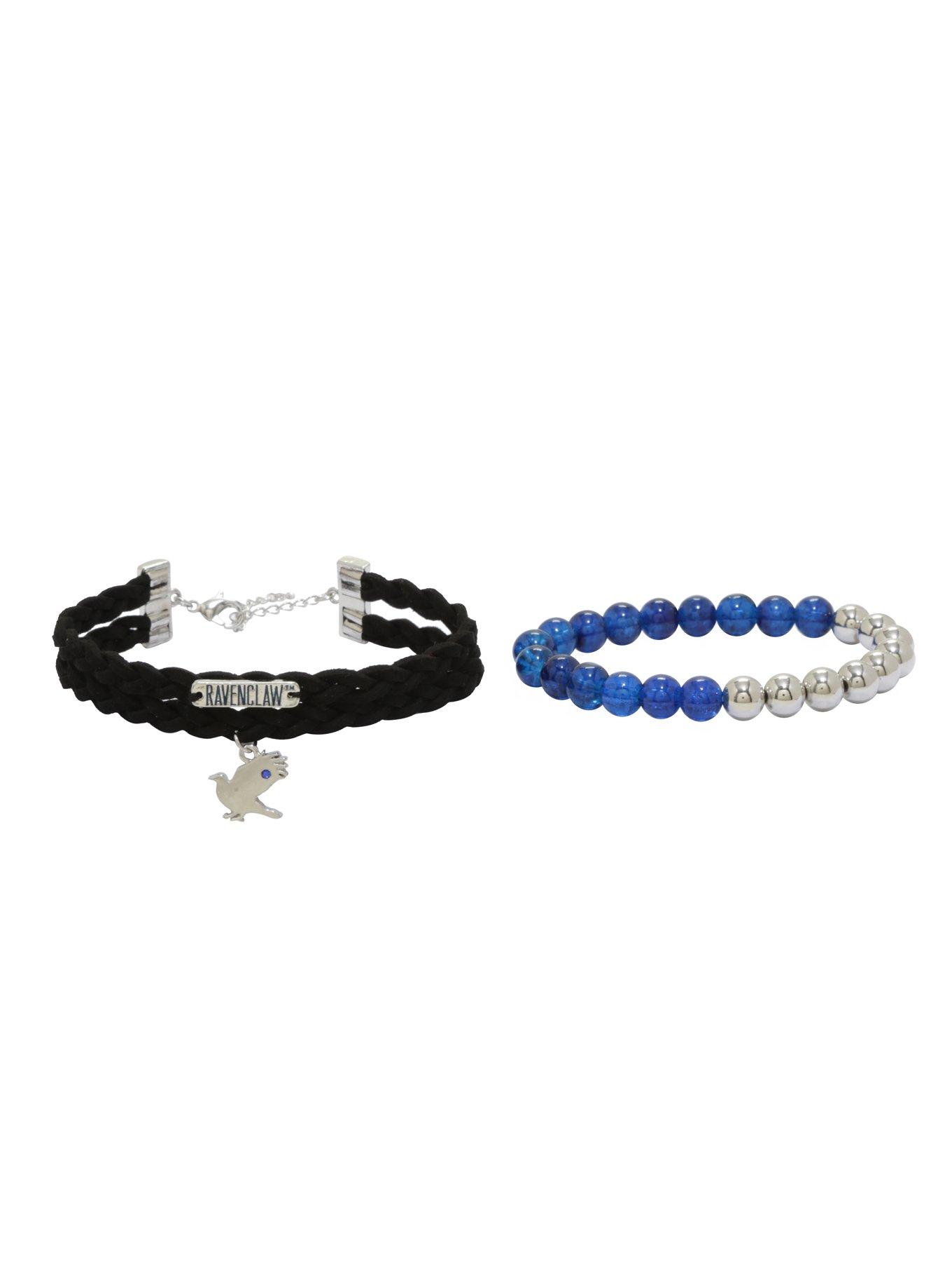 Harry Potter Ravenclaw Bracelet Set, , alternate