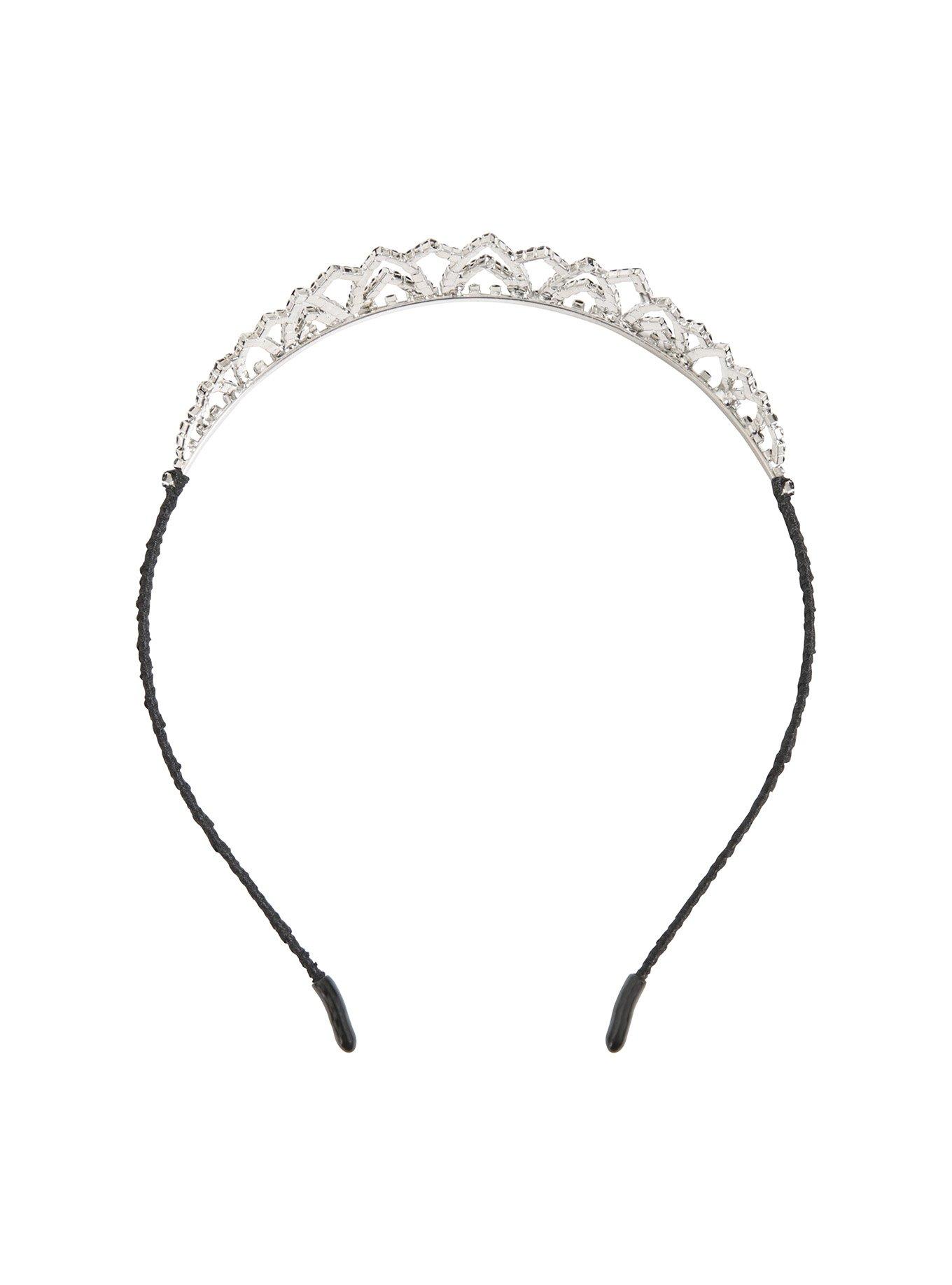 Black Stone Tiara, , alternate