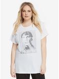 Star Trek Spock T-Shirt Extended Size, , alternate