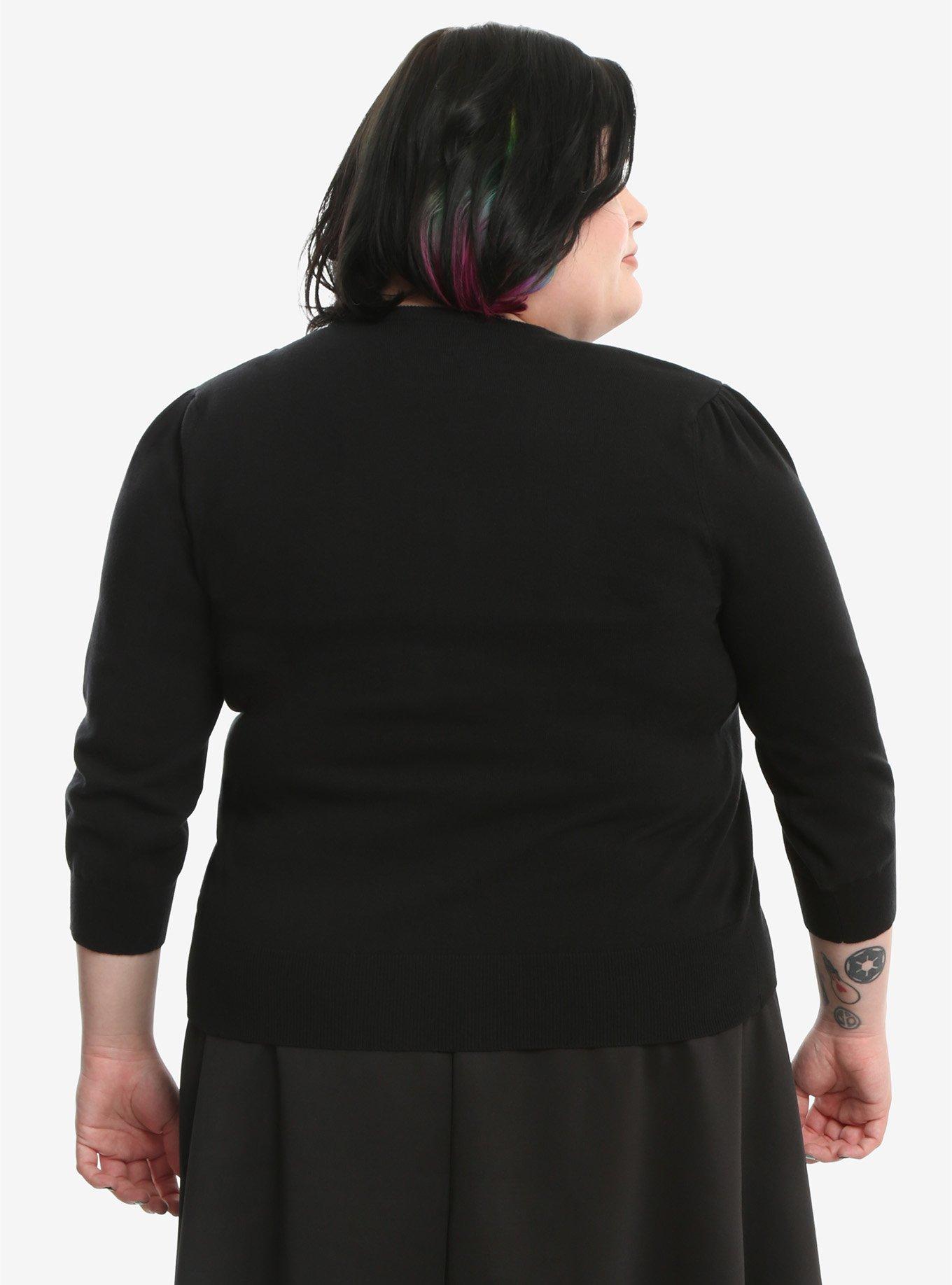 Star Wars AT-AT Cardigan Extended Size, , alternate