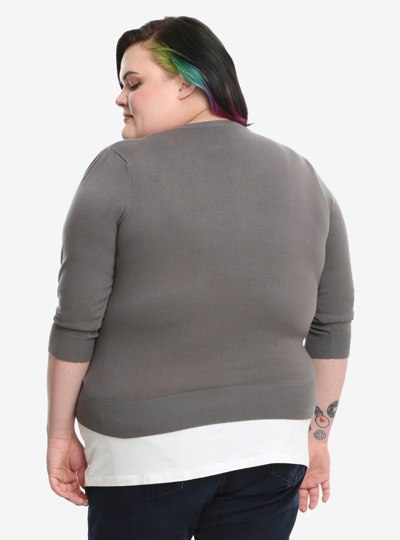 Star Wars Imperial High Commander Cardigan Extended Size, , alternate