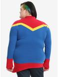 Marvel Captain Marvel Jacket Extended Size, , alternate