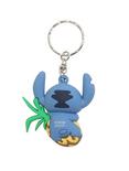 Disney Lilo & Stitch Pineapple Stitch Key Chain, , alternate