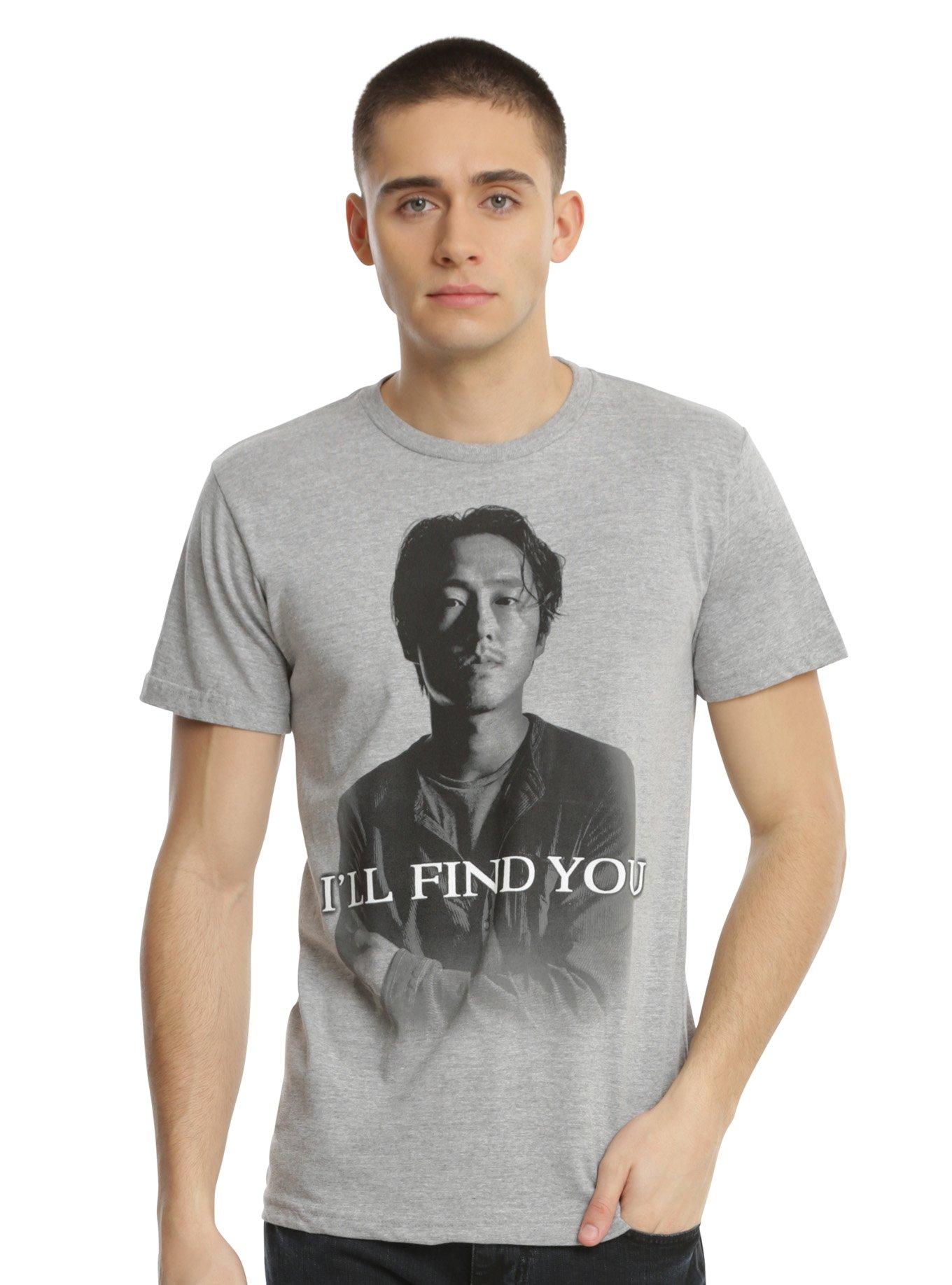 The Walking Dead I'll Find You T-Shirt, , alternate