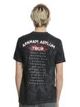 DC Comics Batman Arkham Tour Band T-Shirt, , alternate