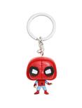 Funko Marvel Spider-Man: Homecoming Pocket Pop! Spider-Man (Homemade Suit) Key Chain, , alternate