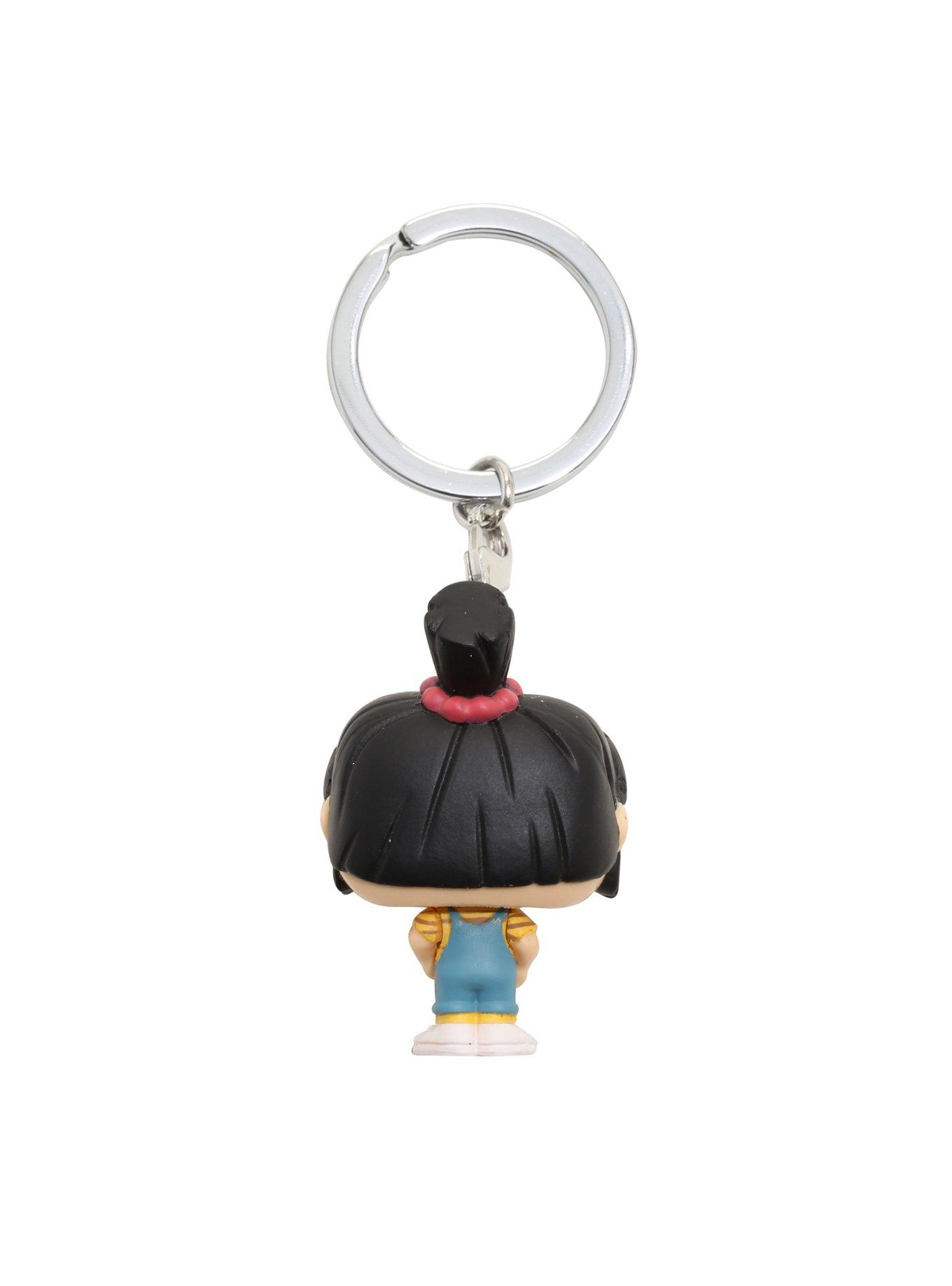 Funko Despicable Me Pocket Pop! Agnes Key Chain, , alternate