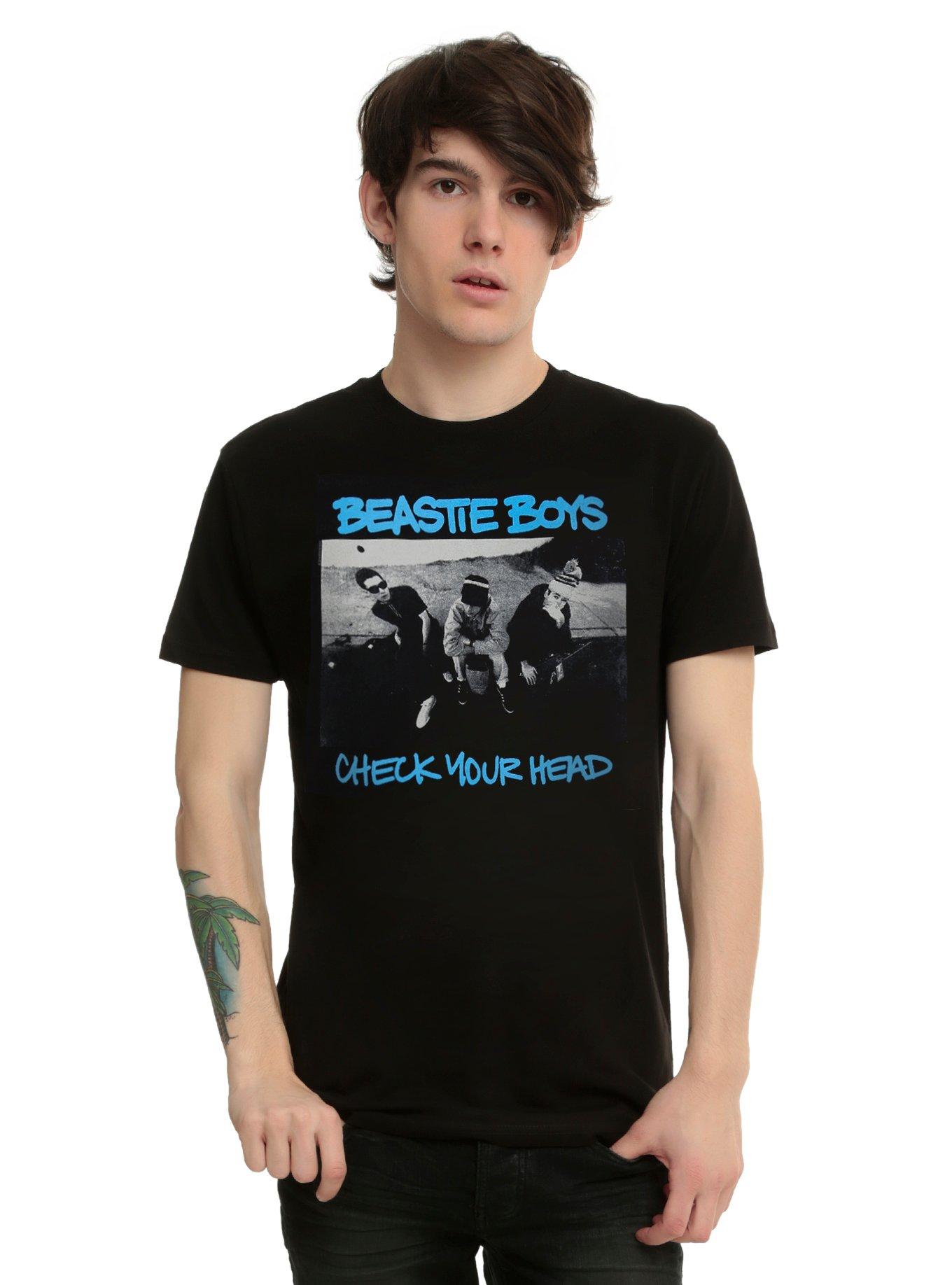 Beastie Boys Check Your Head T-Shirt, , alternate
