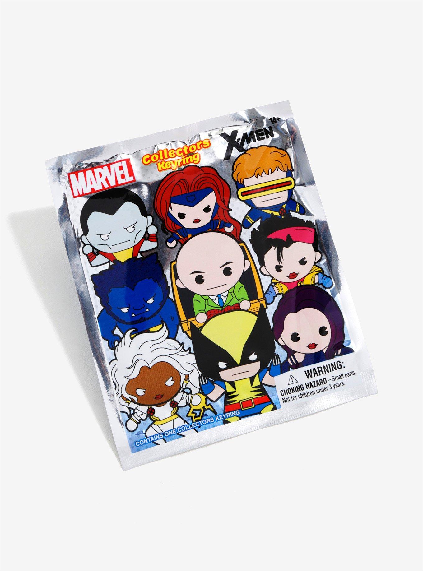 Marvel X-Men Blind Bag Key Chain, , alternate