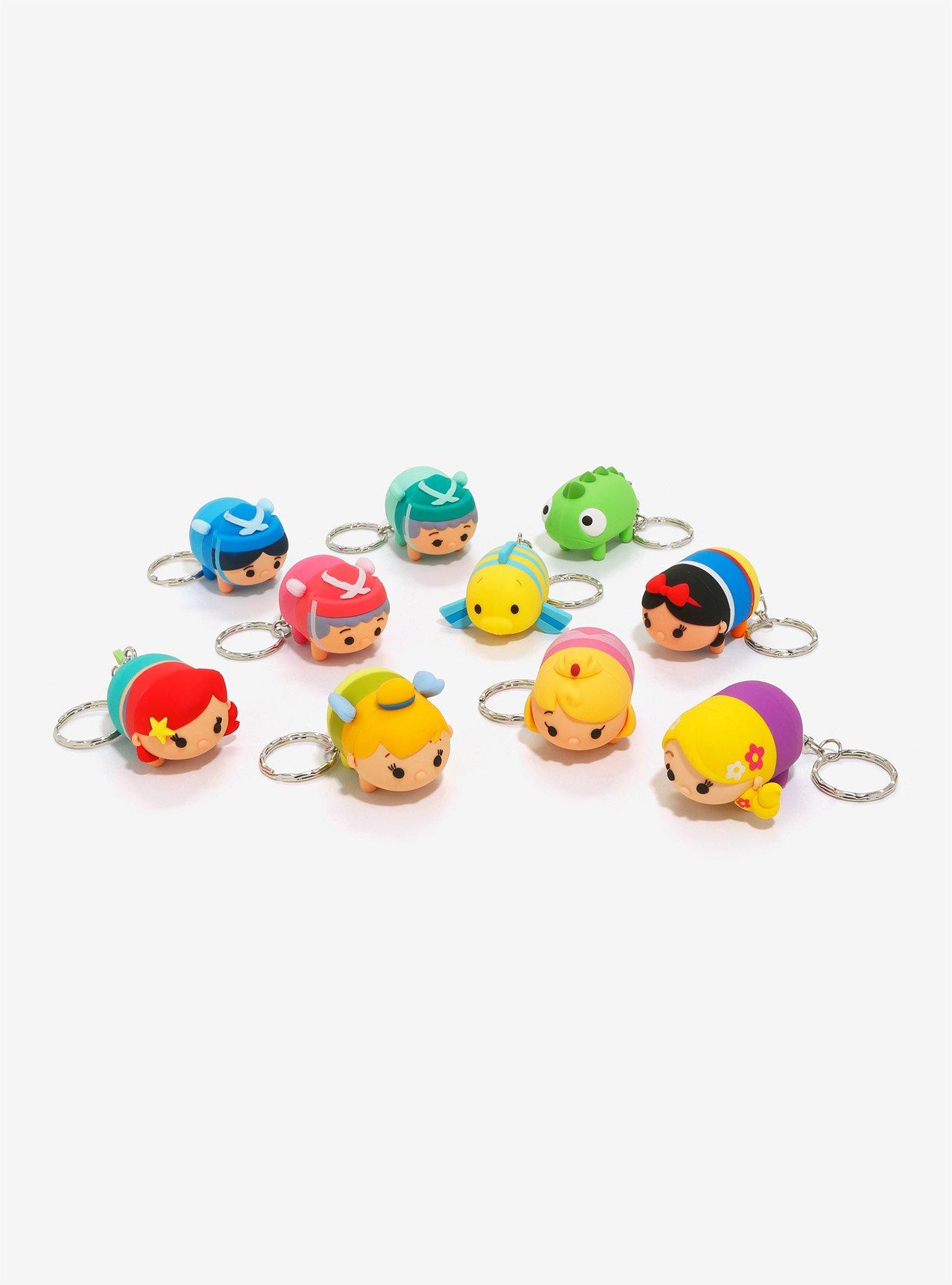 Disney Tsum Tsum Series 3 Blind Bag Key Chain, , alternate