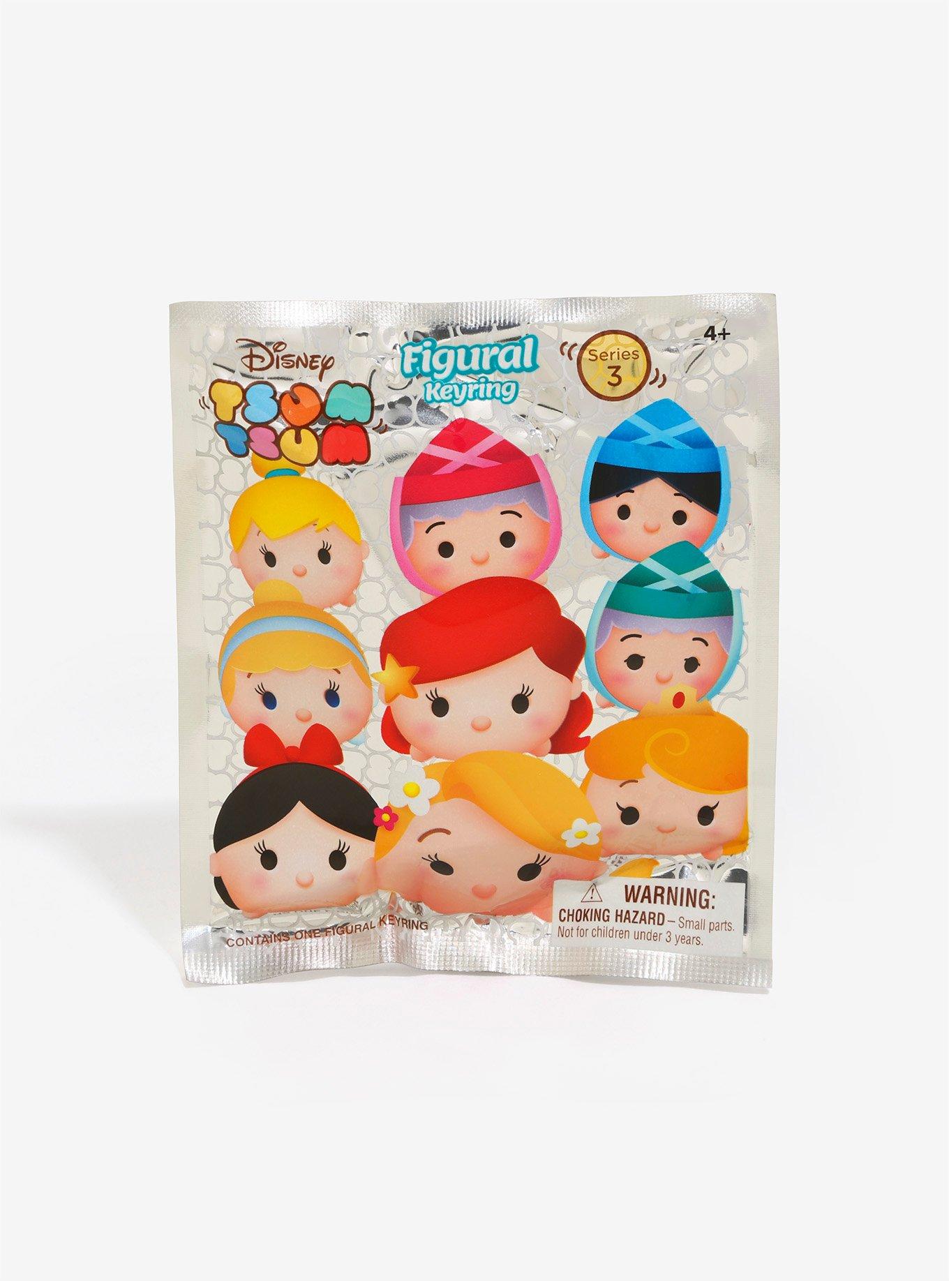Disney Tsum Tsum Series 3 Blind Bag Key Chain, , alternate