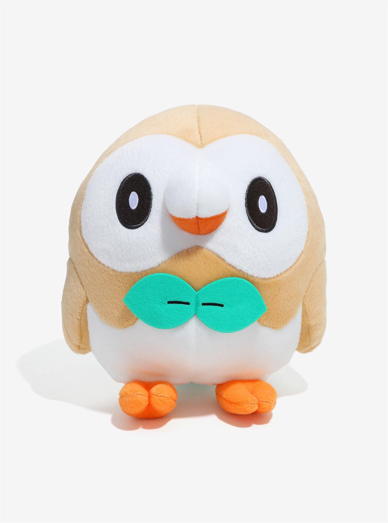 Pok&eacute;mon Rowlette 9 Inch Plush, , alternate
