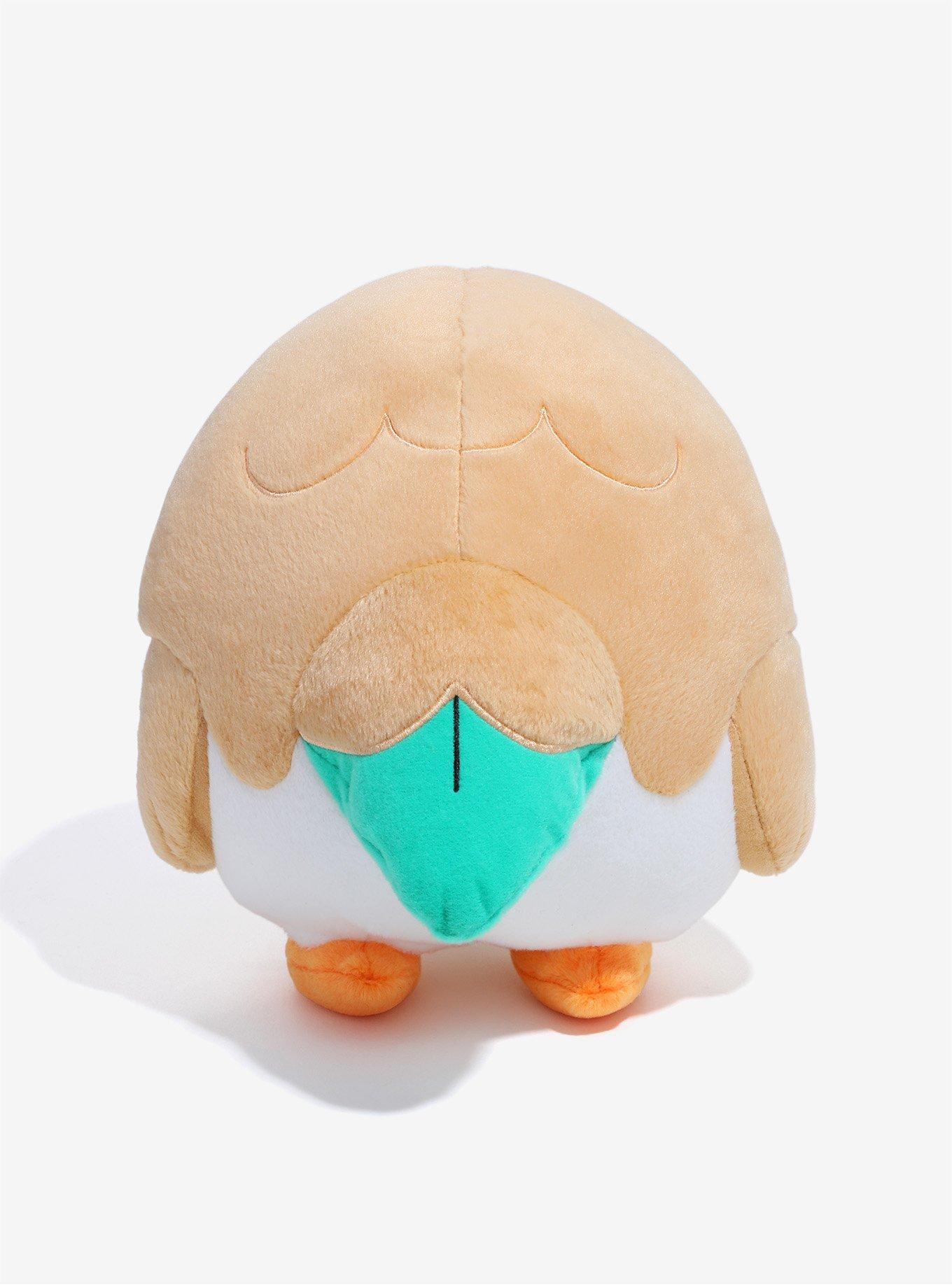 Pok&eacute;mon Rowlette 9 Inch Plush, , alternate