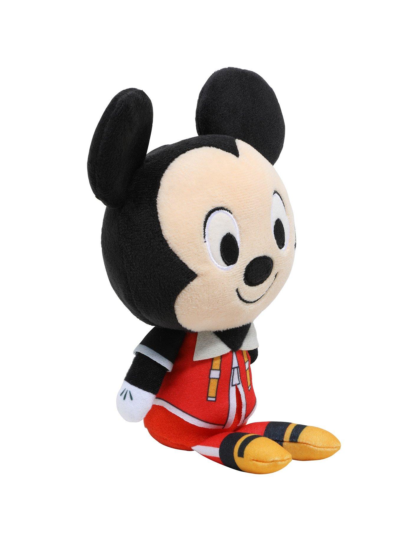 Funko Disney Kingdom Hearts Plushies Mickey Mouse Plush, , alternate