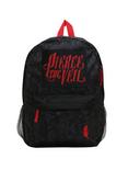 Pierce The Veil Embroidered Backpack, , alternate