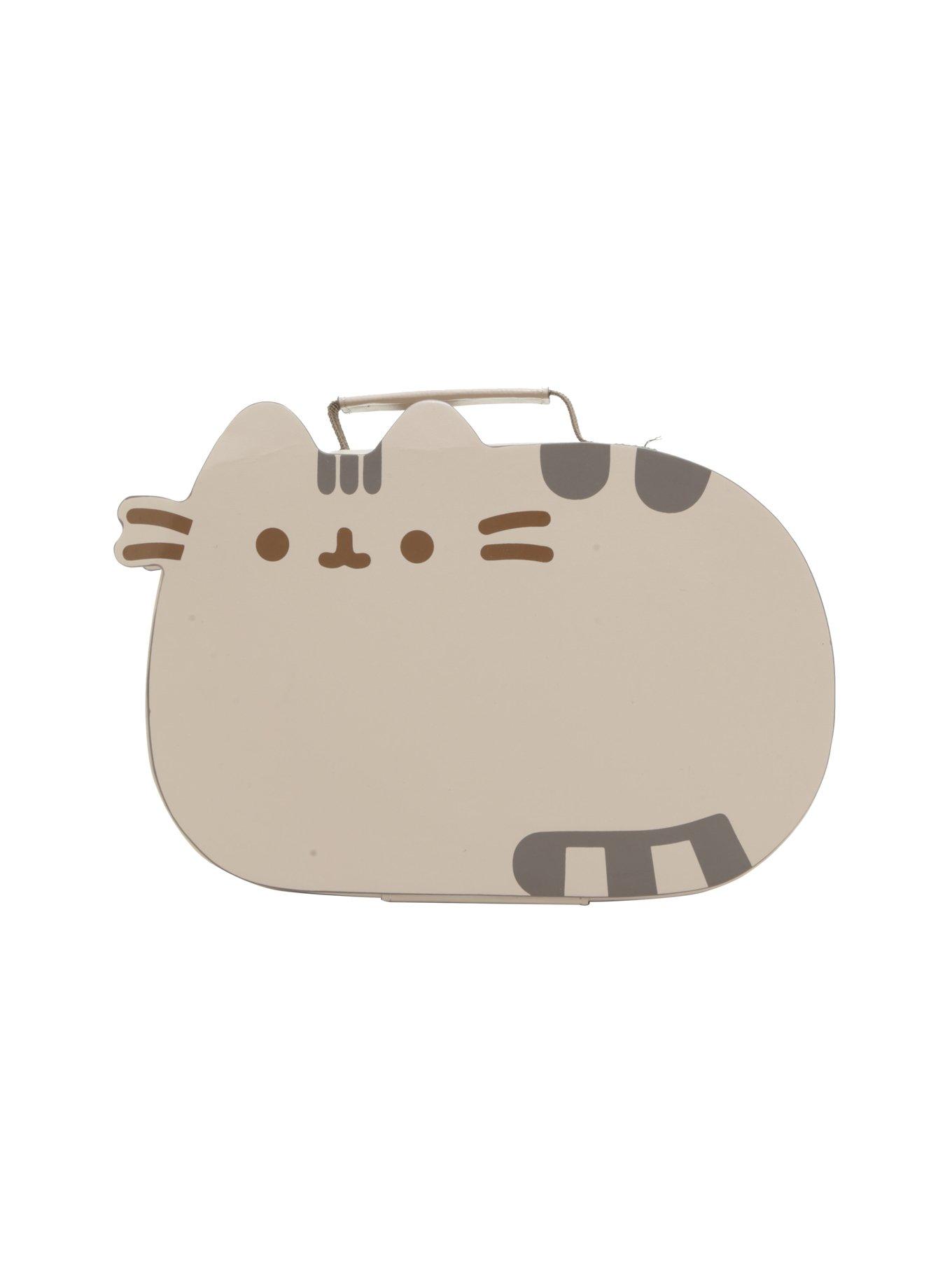 Pusheen Character Lunchbox, , alternate