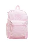 Dickies Pink Faux Leather Bottom Backpack, , alternate