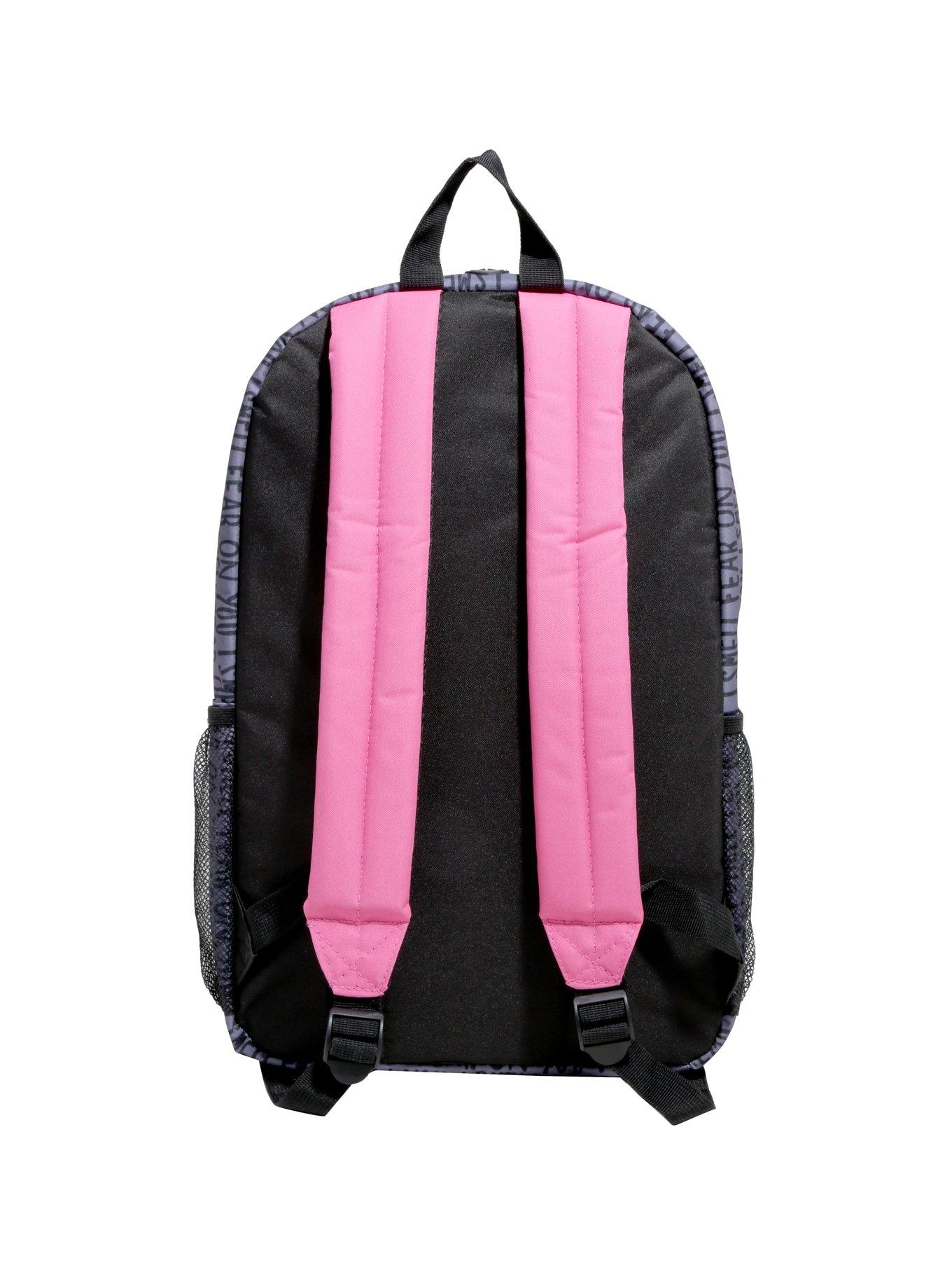 Bob's Burgers Louise Belcher I Smell Fear On You Backpack