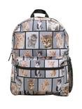 Kitten Grid Backpack, , alternate
