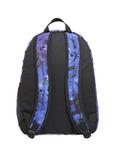 Music Is My Escape Galaxy Backpack, , alternate