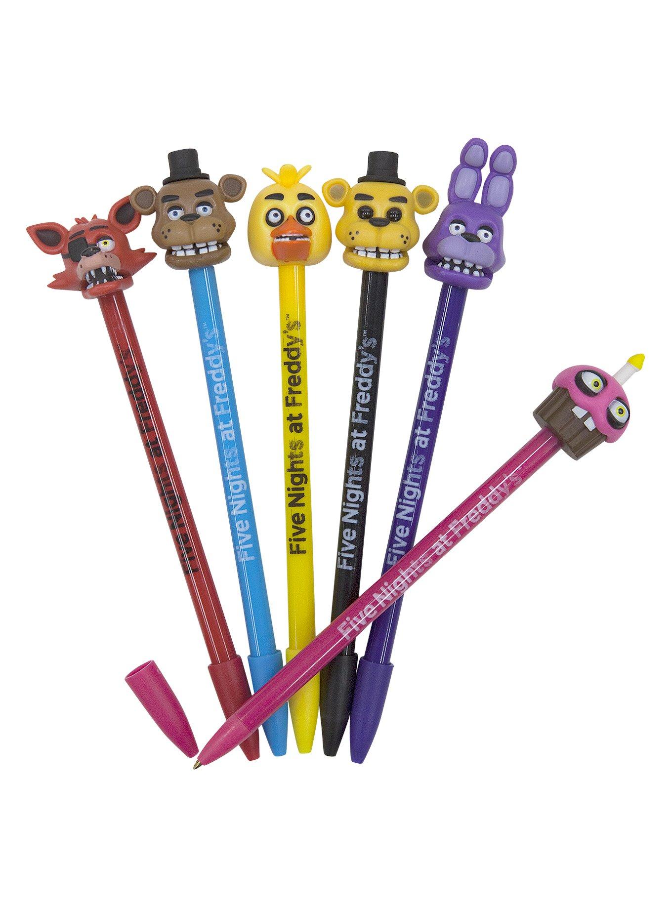 Funko Five Nights At Freddy's Chica Pop! Pen Topper, , alternate