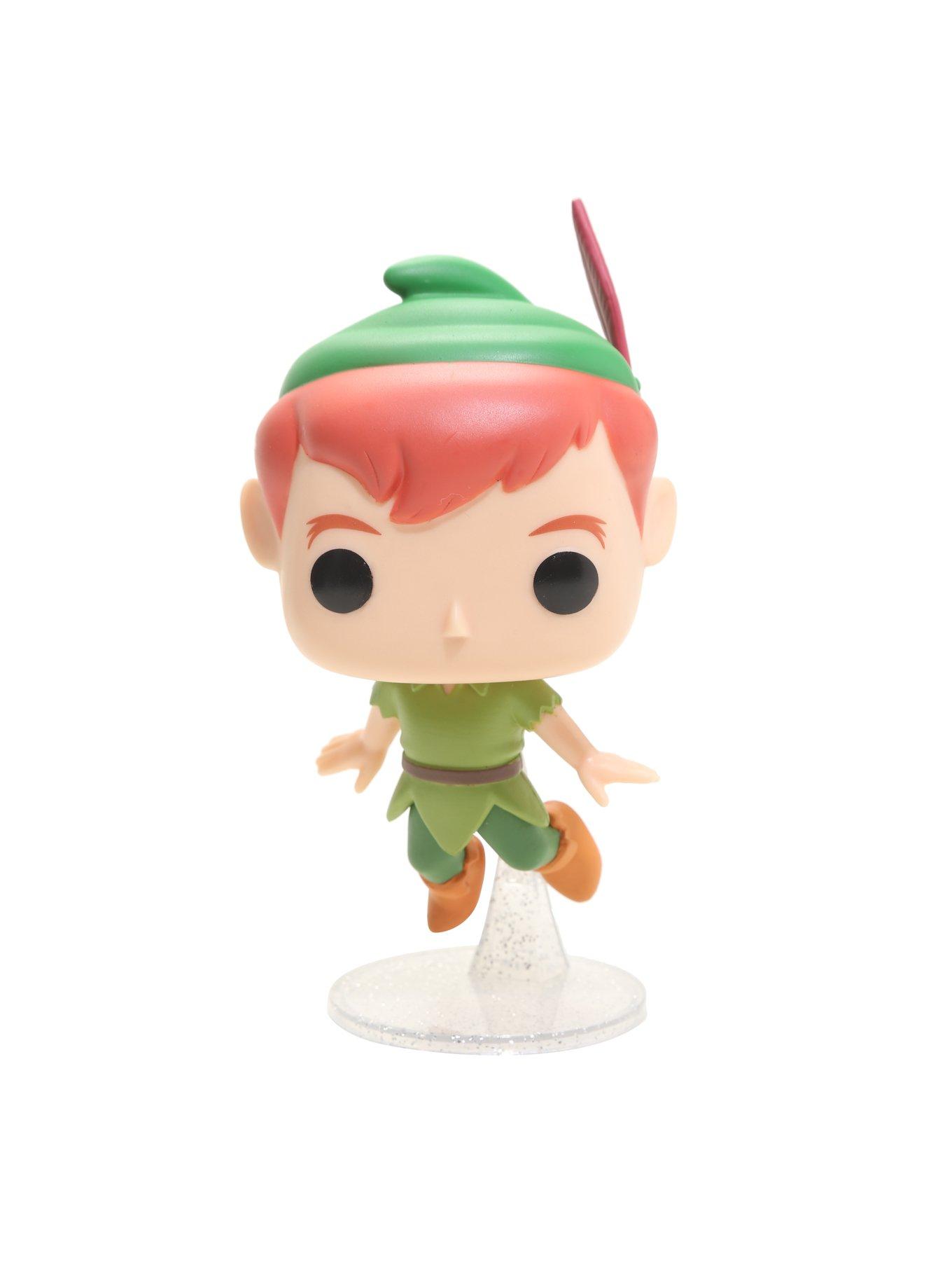 Funko Disney Peter Pan Pop! Peter Pan Vinyl Figure Hot Topic Exclusive, , alternate