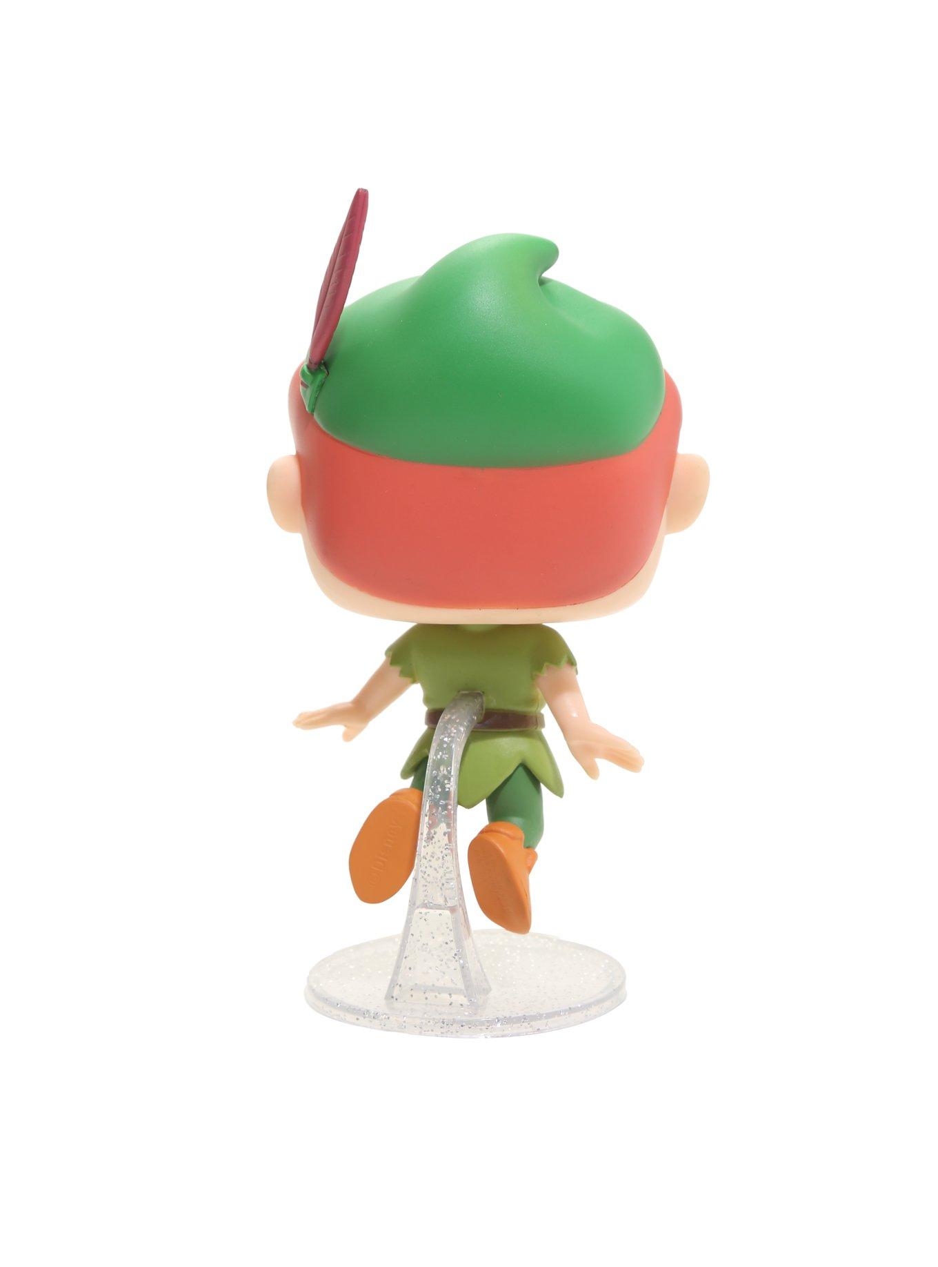 Funko Disney Peter Pan Pop! Peter Pan Vinyl Figure Hot Topic Exclusive, , alternate