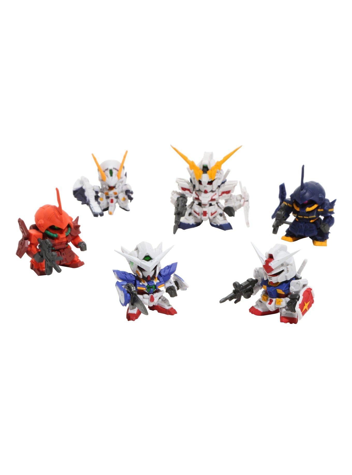 FW SD Gundam Neo Figure Set Blind Box, , alternate