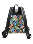 Loungefly Lilo & Stitch Allover Leaf Mini Backpack, , alternate