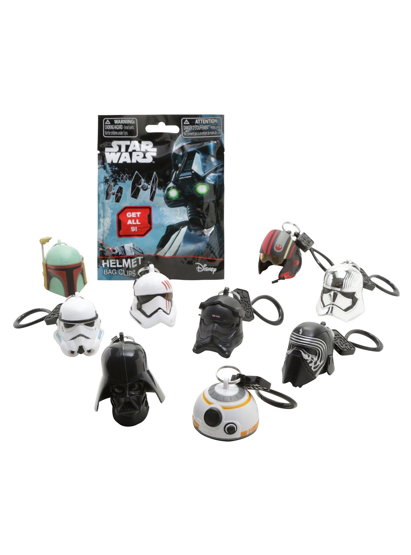 Star Wars Blind Bag Clip-On Helmet, , alternate