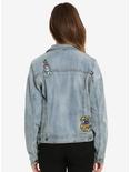 Disney Lilo & Stitch Denim Patch Jacket, , alternate