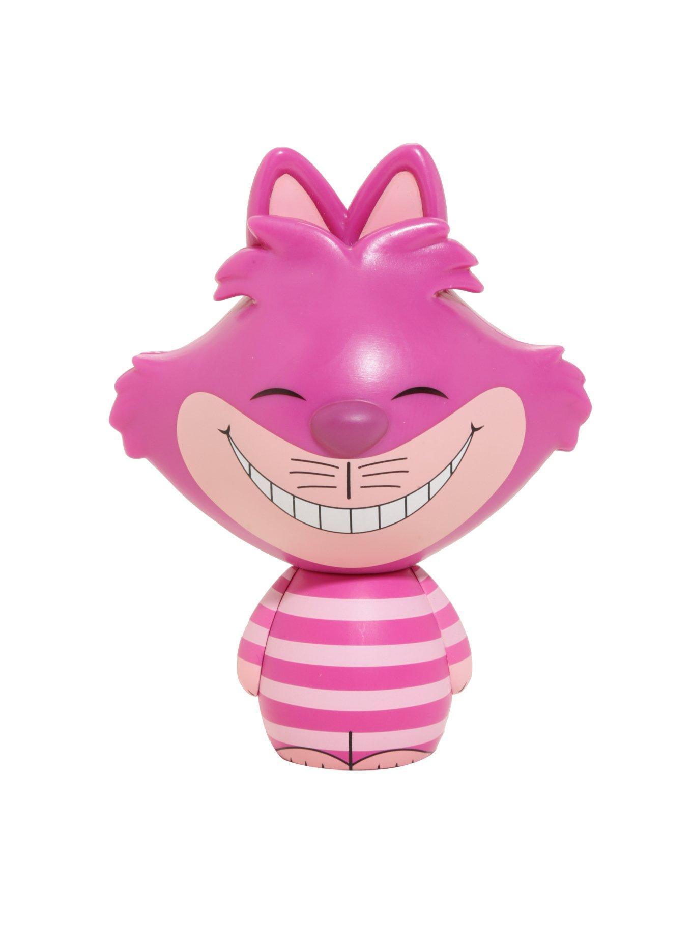 Funko Disney Alice In Wonderland Dorbz Cheshire Cat Vinyl Figure Hot Topic Exclusive, , alternate