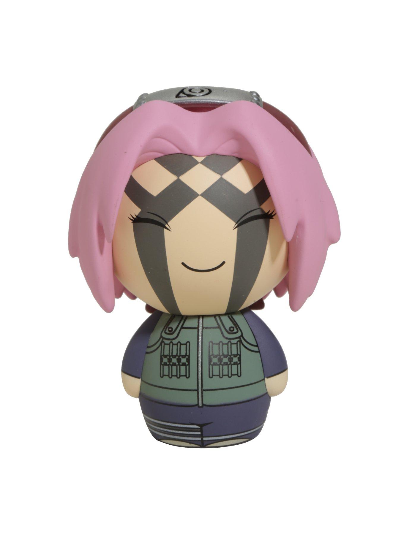 Funko Naruto Shippuden Sakura Dorbz Vinyl Figure Hot Topic Exclusive, , alternate