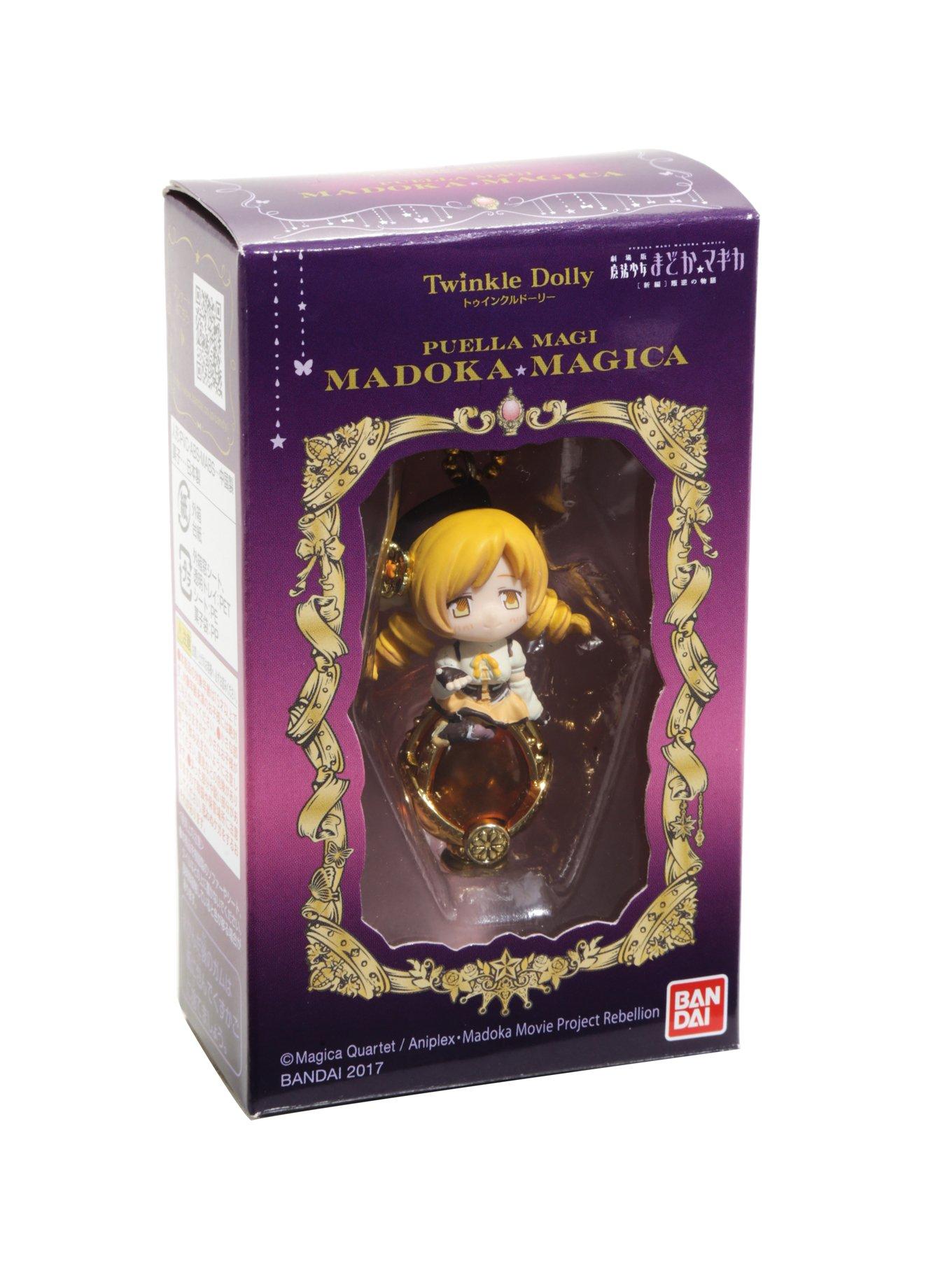 Bandai Madoka Magica Twinkle Dolly Assorted Figure Blind Box, , alternate