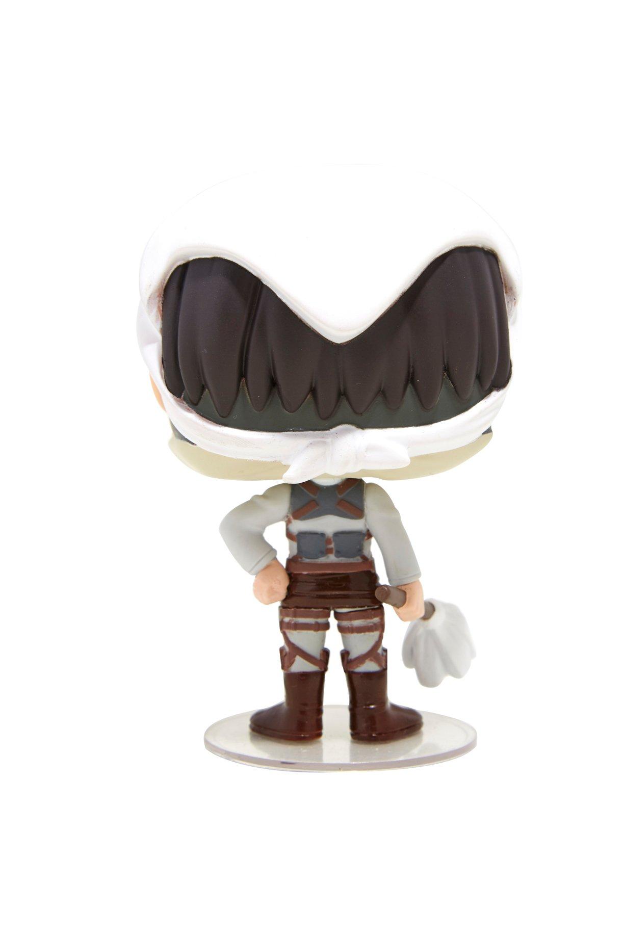 Funko Attack On Titan Pop! Animation Cleaning Levi Vinyl Figure Hot Topic Exclusive, , alternate