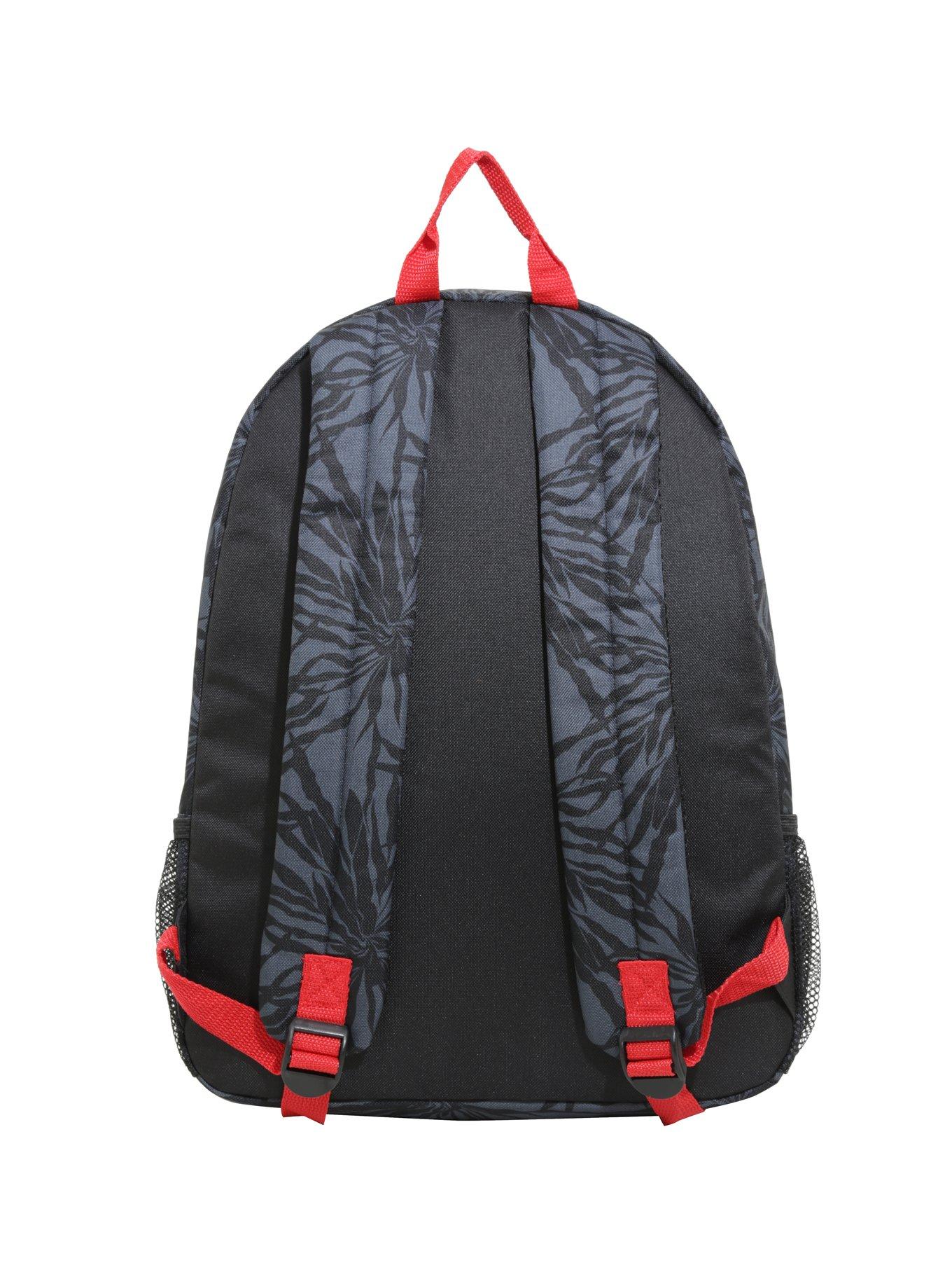 Twenty One Pilots Black Backpack, , alternate