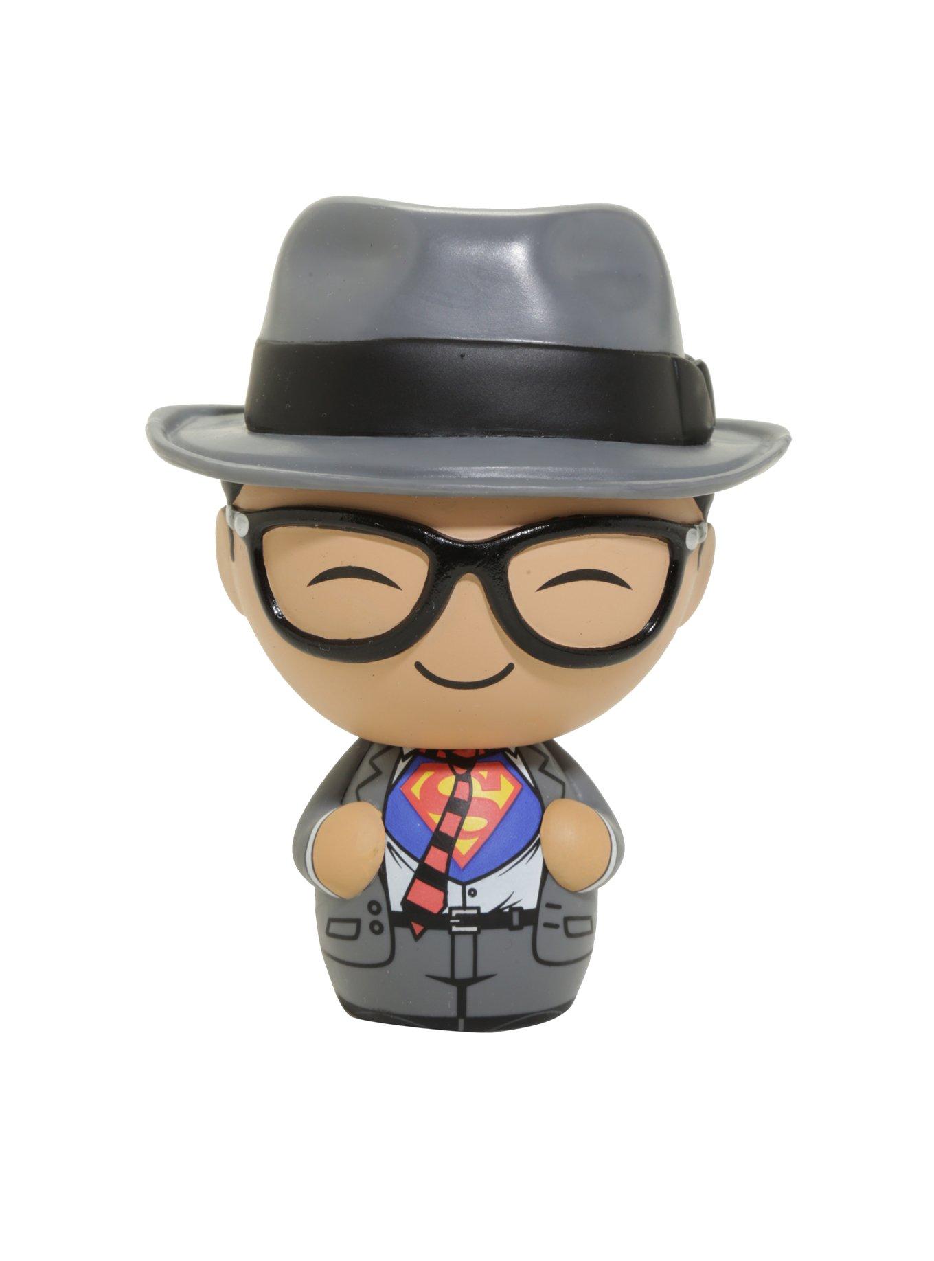 Funko DC Comics Superman Clark Kent Dorbz Vinyl Figure Limited Edition Hot Topic Exclusive, , alternate