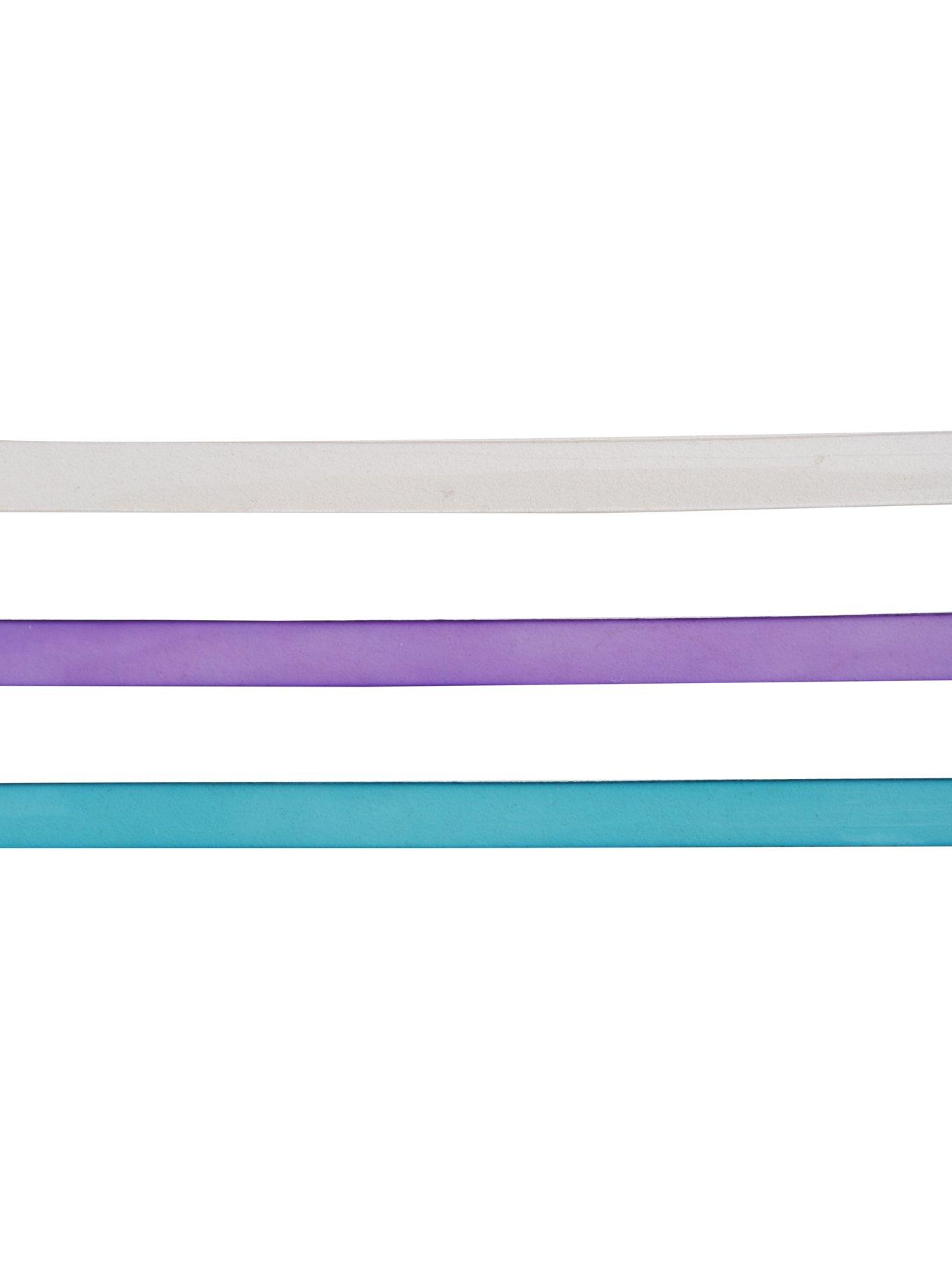Blackheart Plastic Choker Set, , alternate