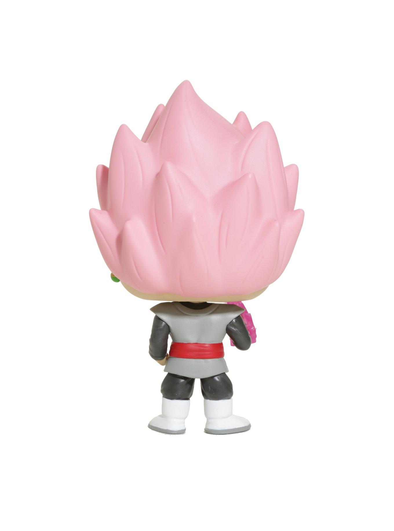 Funko Dragon Ball Super Pop! Animation Super Saiyan Rose Goku Black Vinyl Figure Hot Topic Exclusive, , alternate