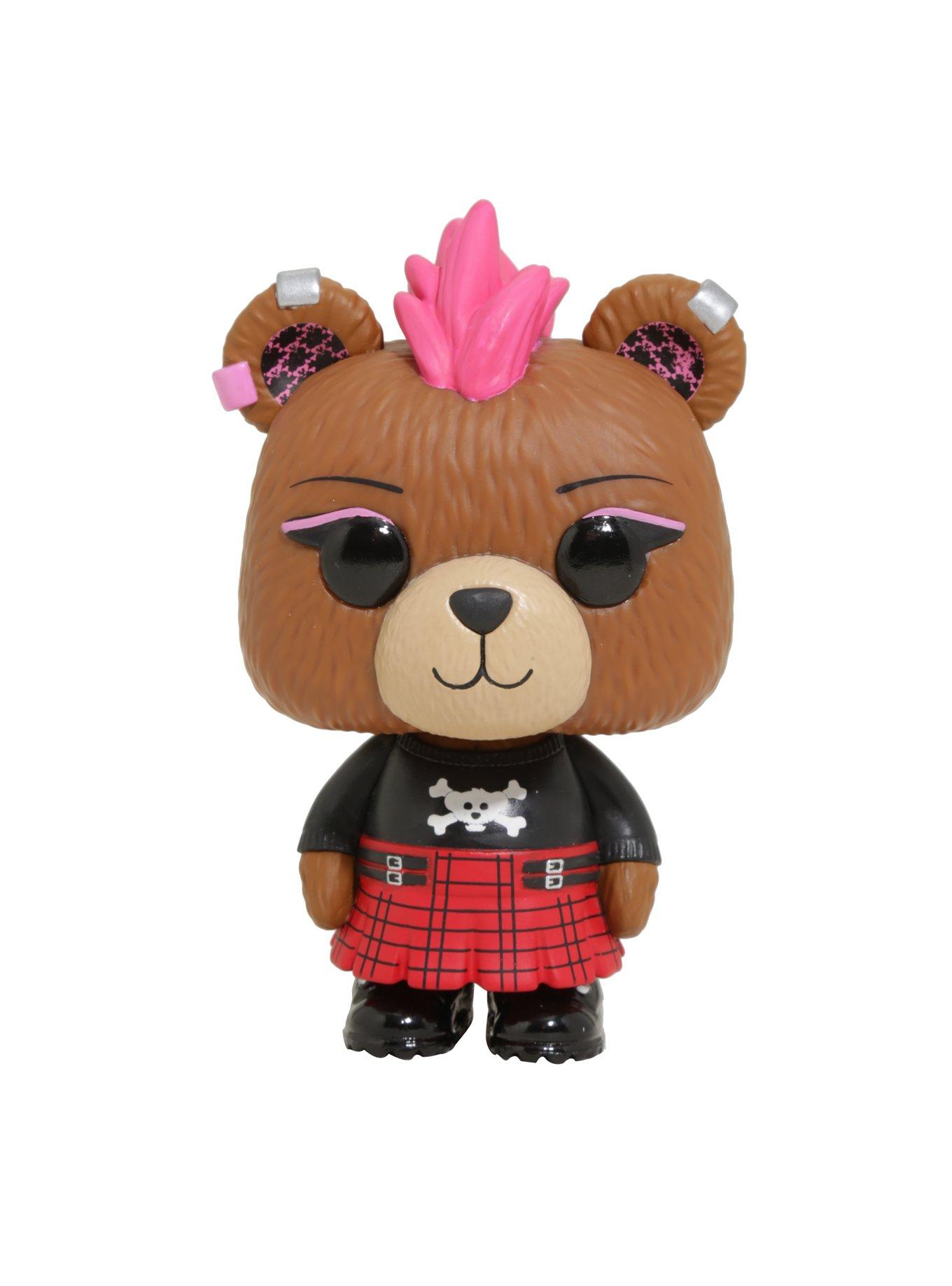 Funko Hot Topic X Build-A-Bear Pop! Furry N' Fierce Vinyl Figure, , alternate