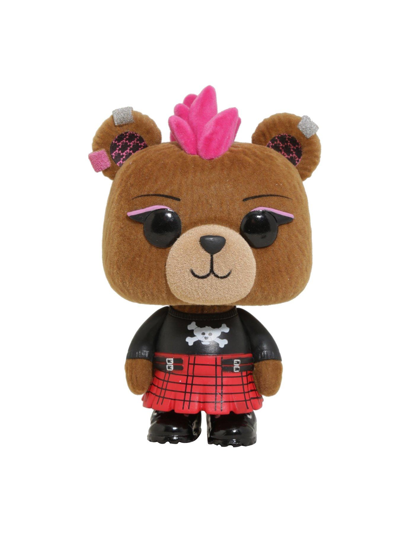 Funko Hot Topic X Build-A-Bear Pop! Furry N' Fierce Vinyl Figure, , alternate