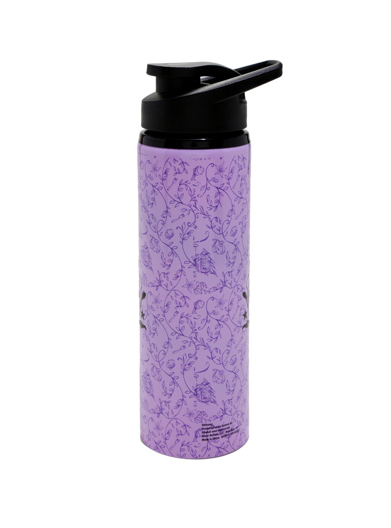 Disney The Little Mermaid Stainless Steel Water Bottle, , alternate