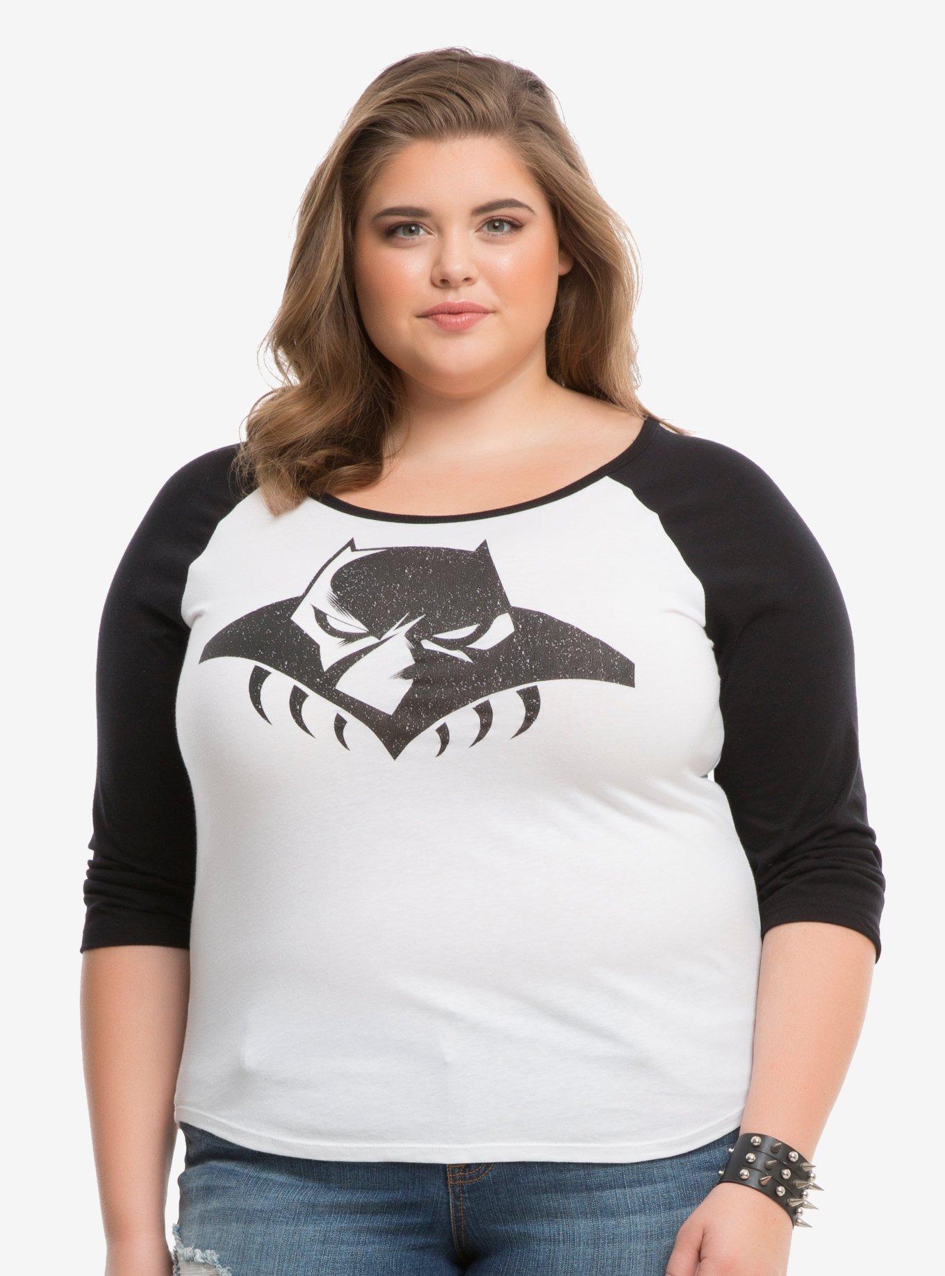 Marvel Black Panther Mask Raglan Extended Size, , alternate