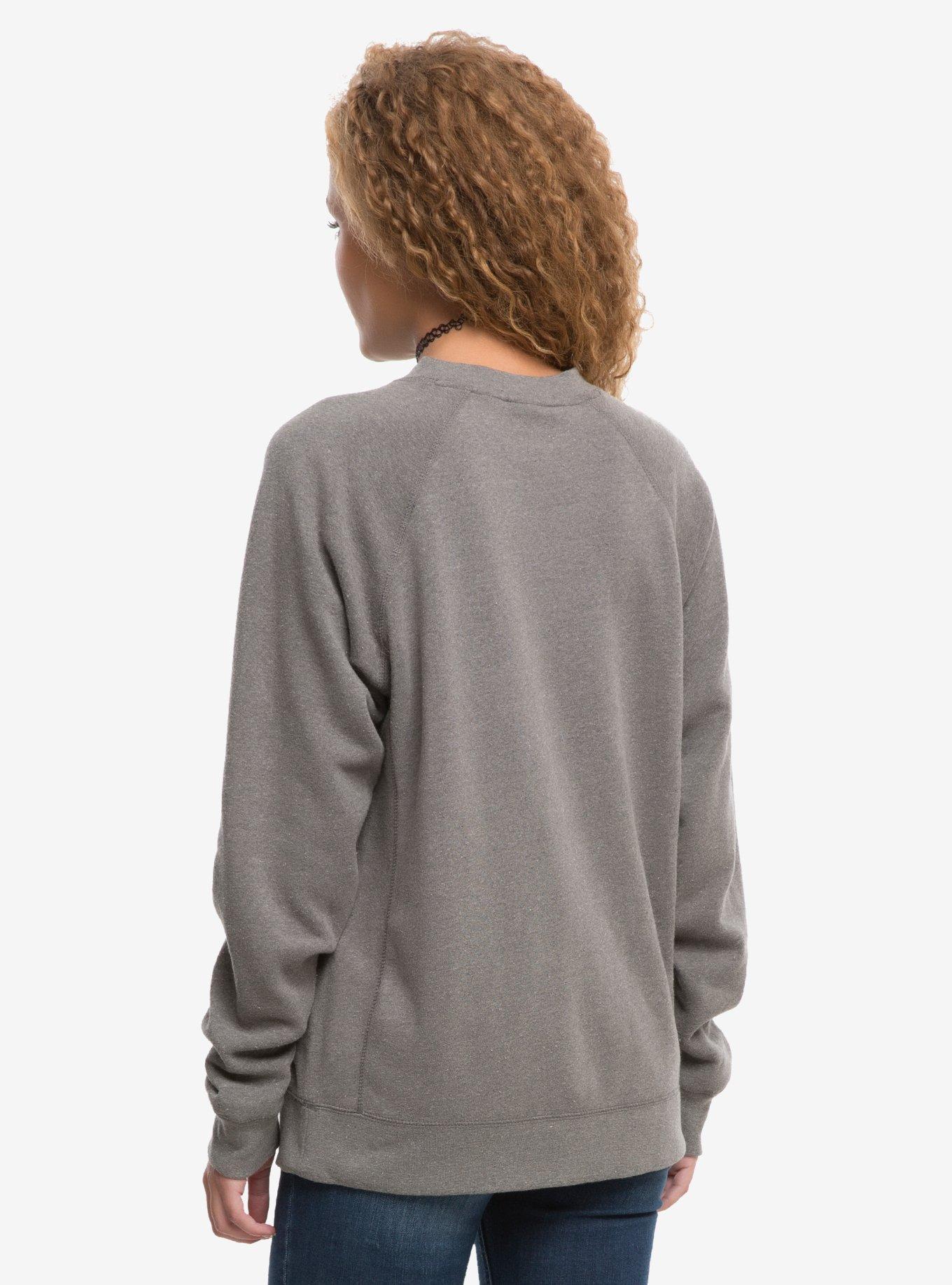 Star Wars Ahsoka Holiday Sweatshirt, , alternate