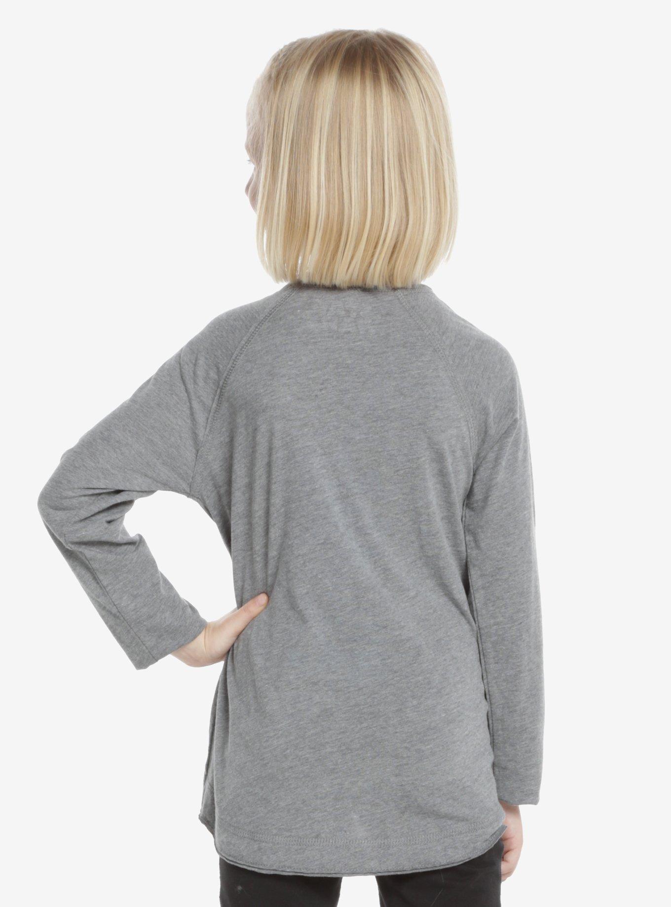 Star Wars: The Clone Wars Ahsoka Holiday Youth Raglan, , alternate